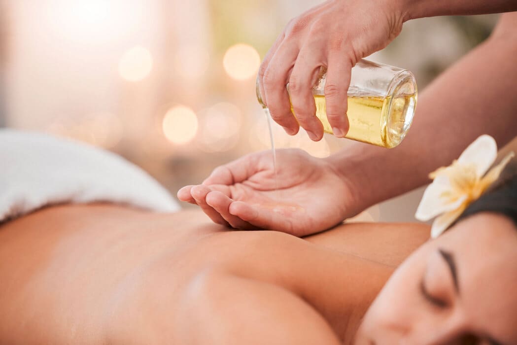 Aroma Massage Therapy